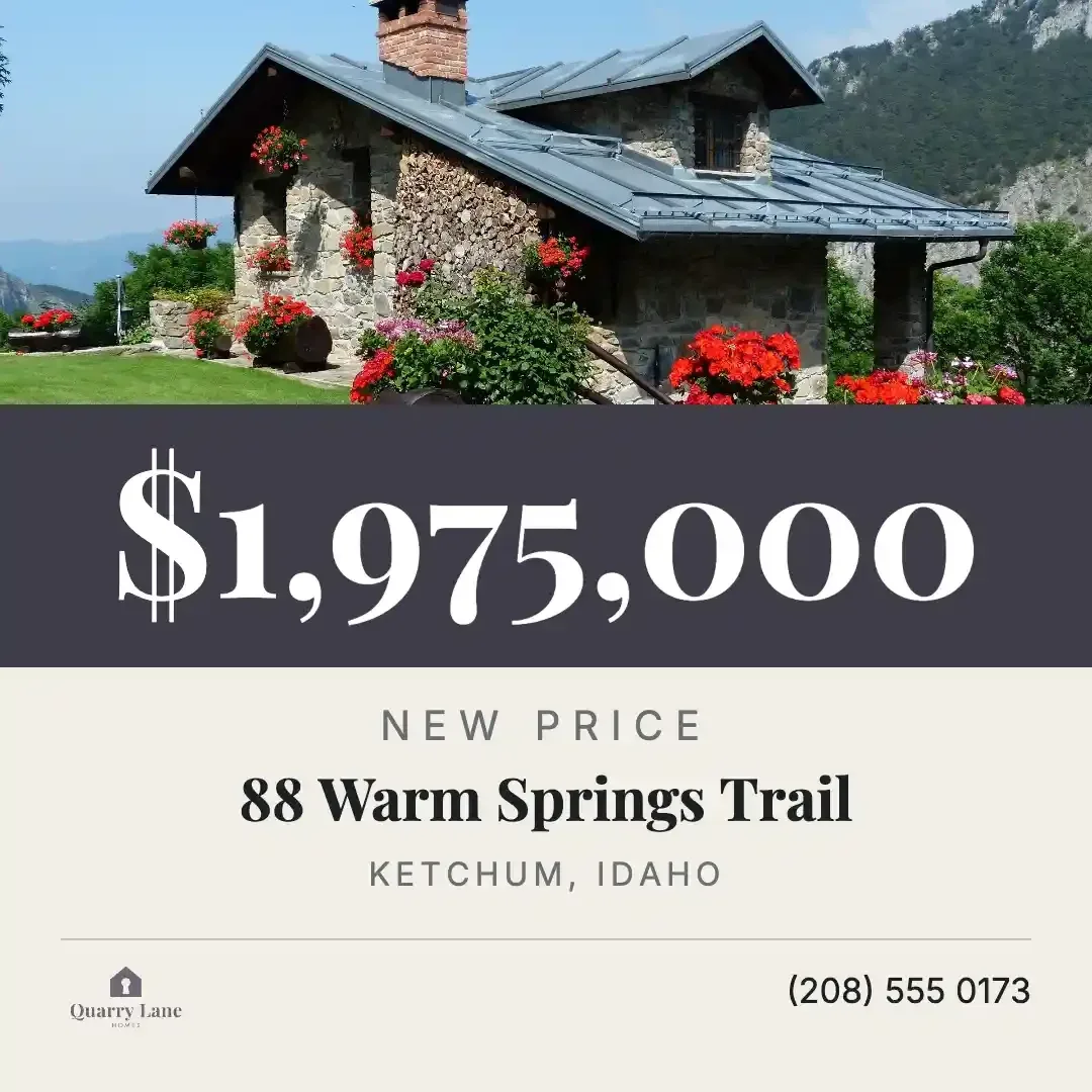 Headline Price, a social post template