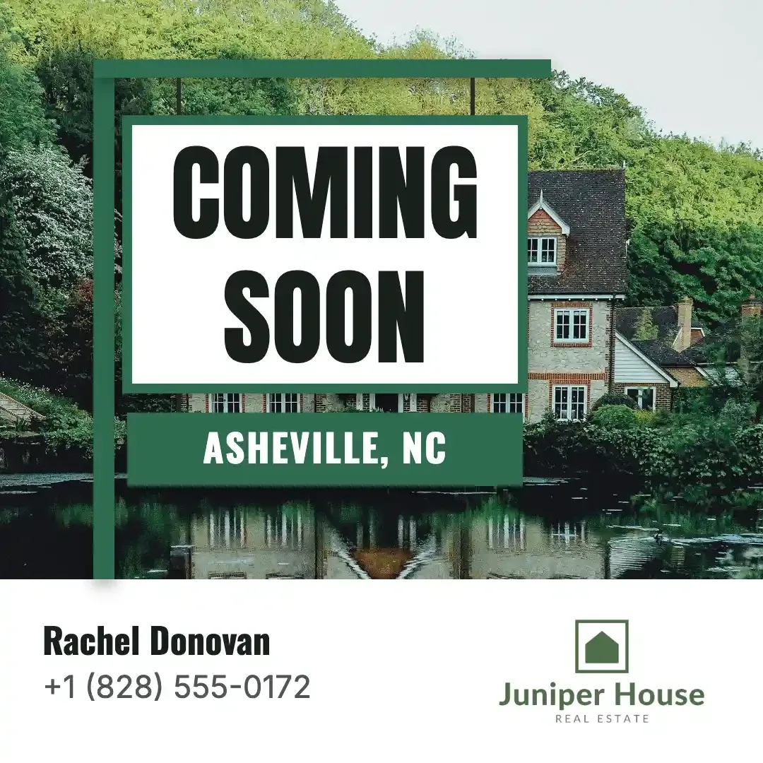 Yard Sign Teaser, a social post template